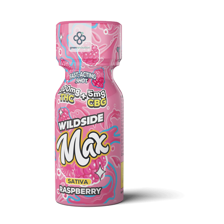 Green Revolution Beverages