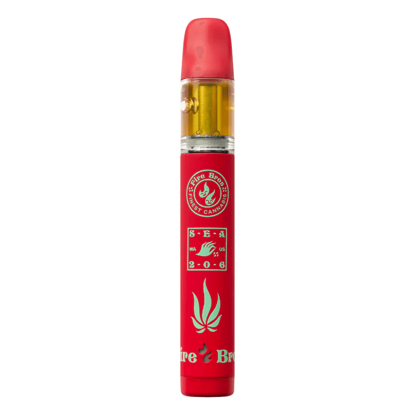 Fire Bros. Lemon Slushee - Silver Tier Wax | 1g