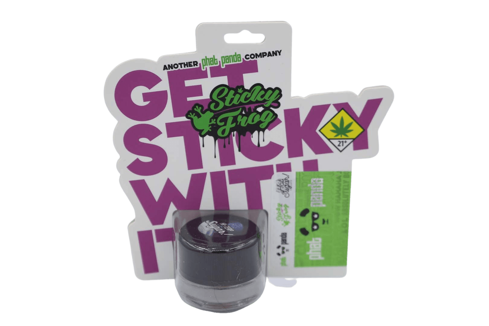 Sticky Frog Bone Collector LR | High Terp Sugar (DOH)