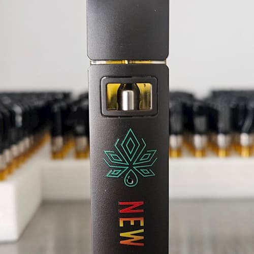 New Standard Face Off OG Live Resin Disposable | 1g