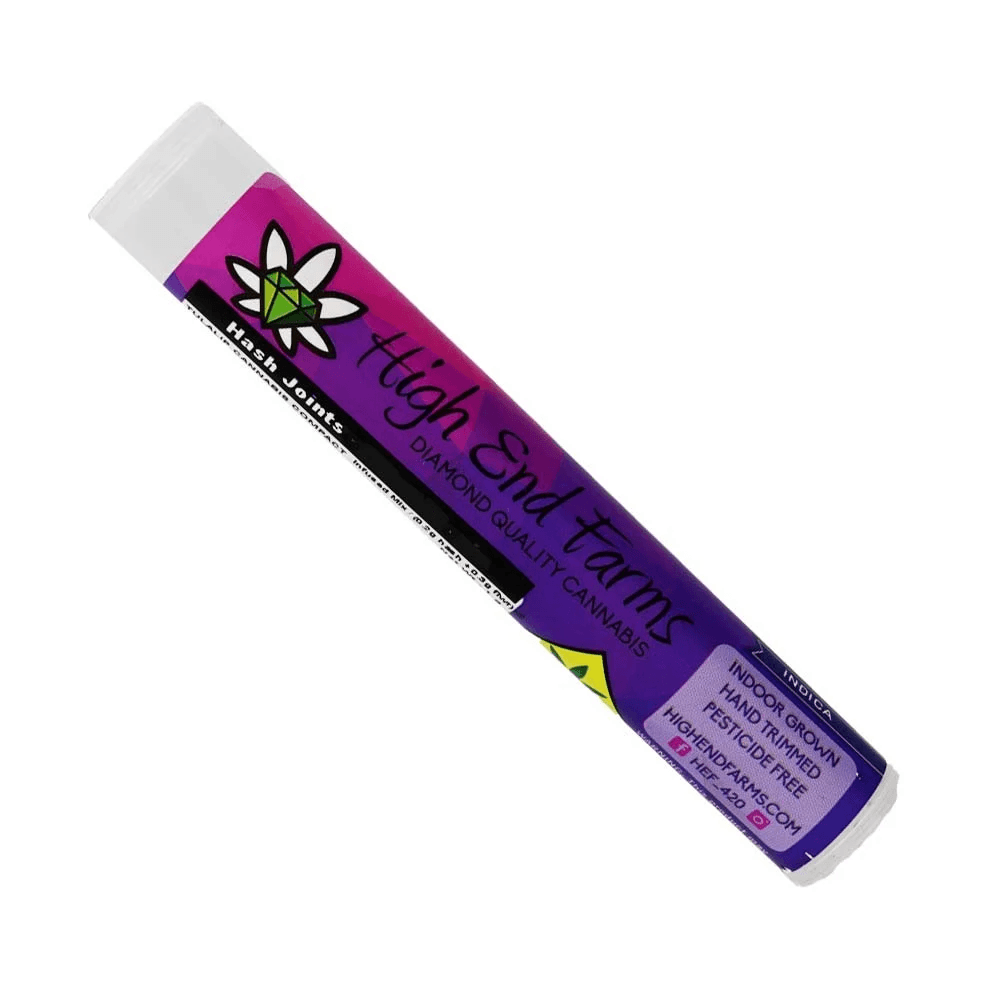 High End Farms Magic Pop Rocks Pre-Roll 2pk | 1g (DOH)