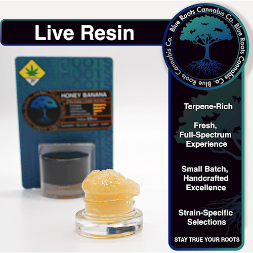 Blue Roots Cannabis Co.