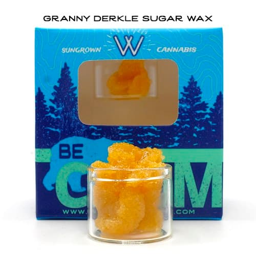 Walden Granny Derkle Sugar Wax | 1g