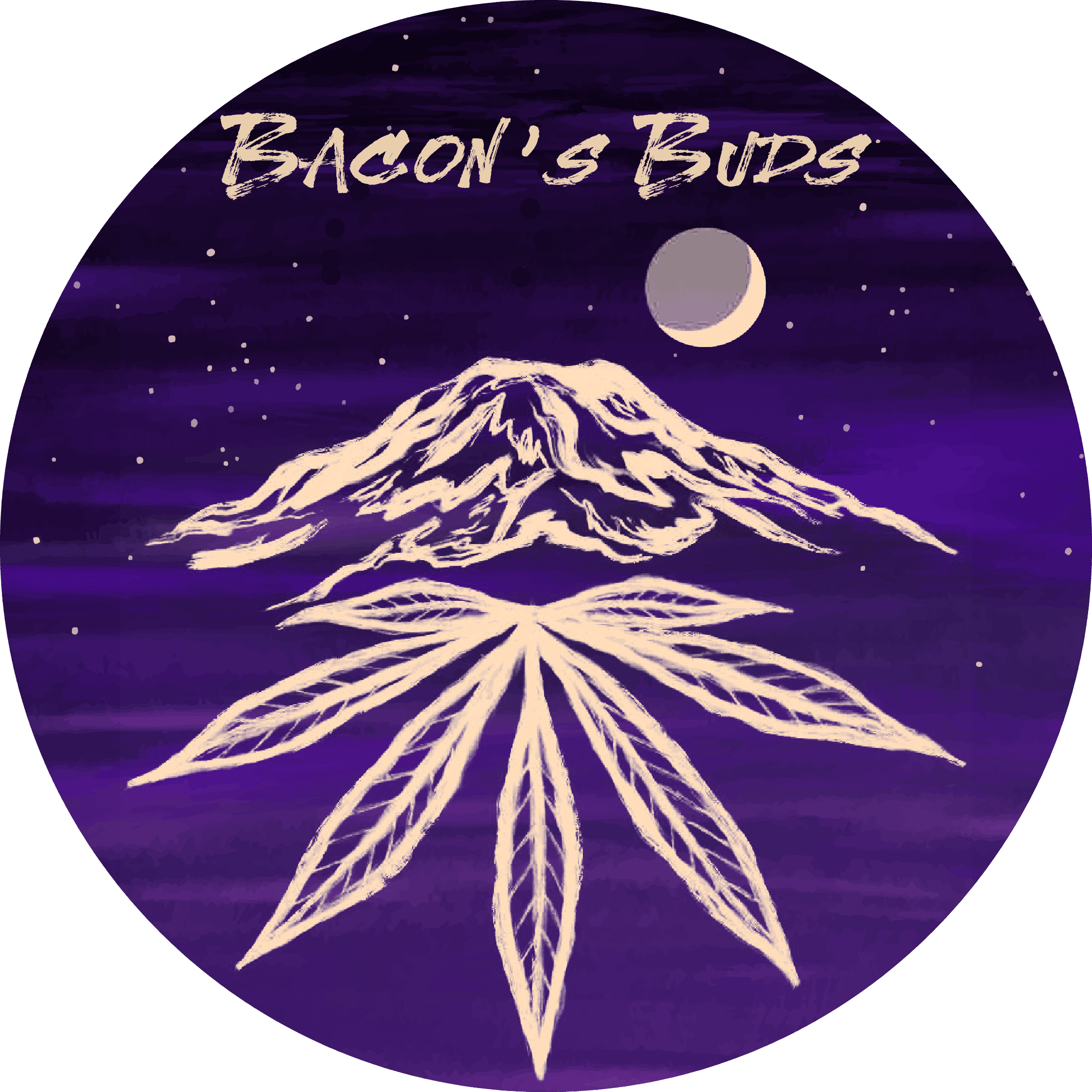 Bacon's Buds Flower