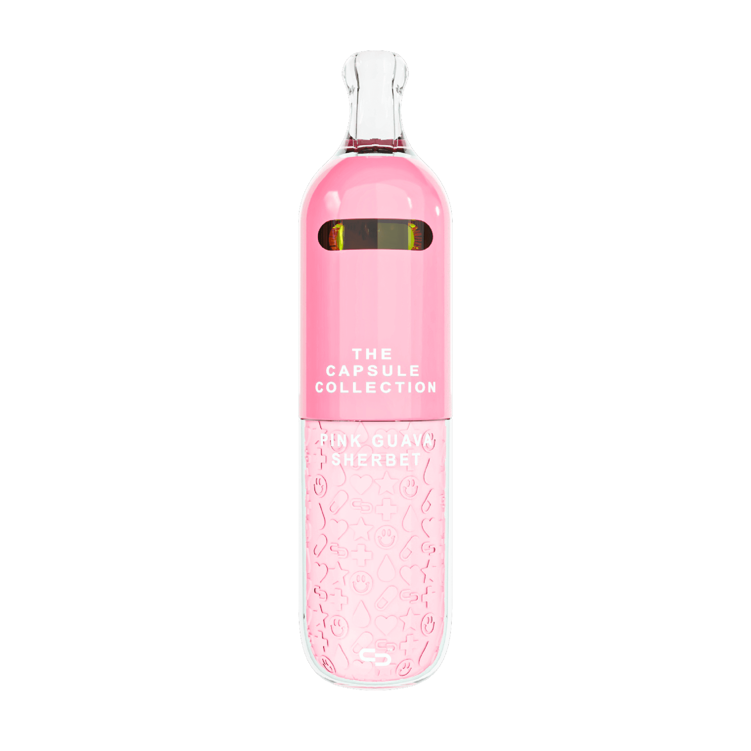 The Capsule Collection The Happy Pill: Pink Guava Sherbet | 1g Disposable