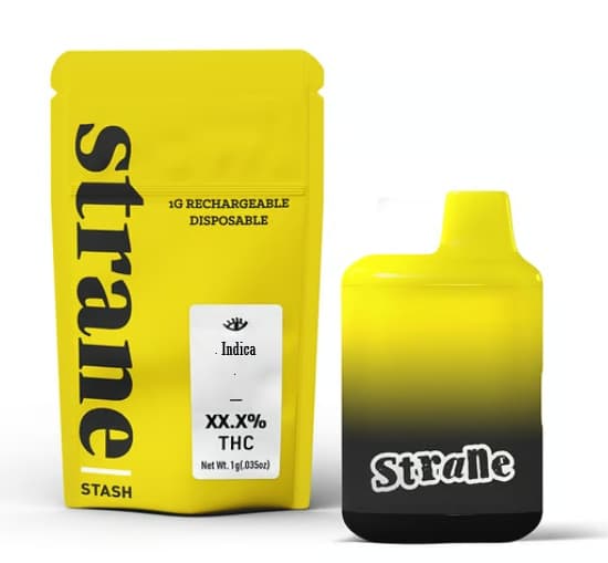 Strane Compound Z AIO | 1g