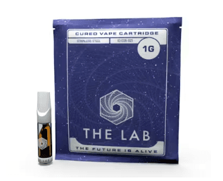 The Lab Dawg Walk OG Cartridge | 1g