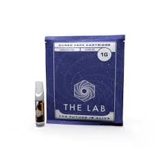 The Lab Grape Bullz Cartridge | 1g