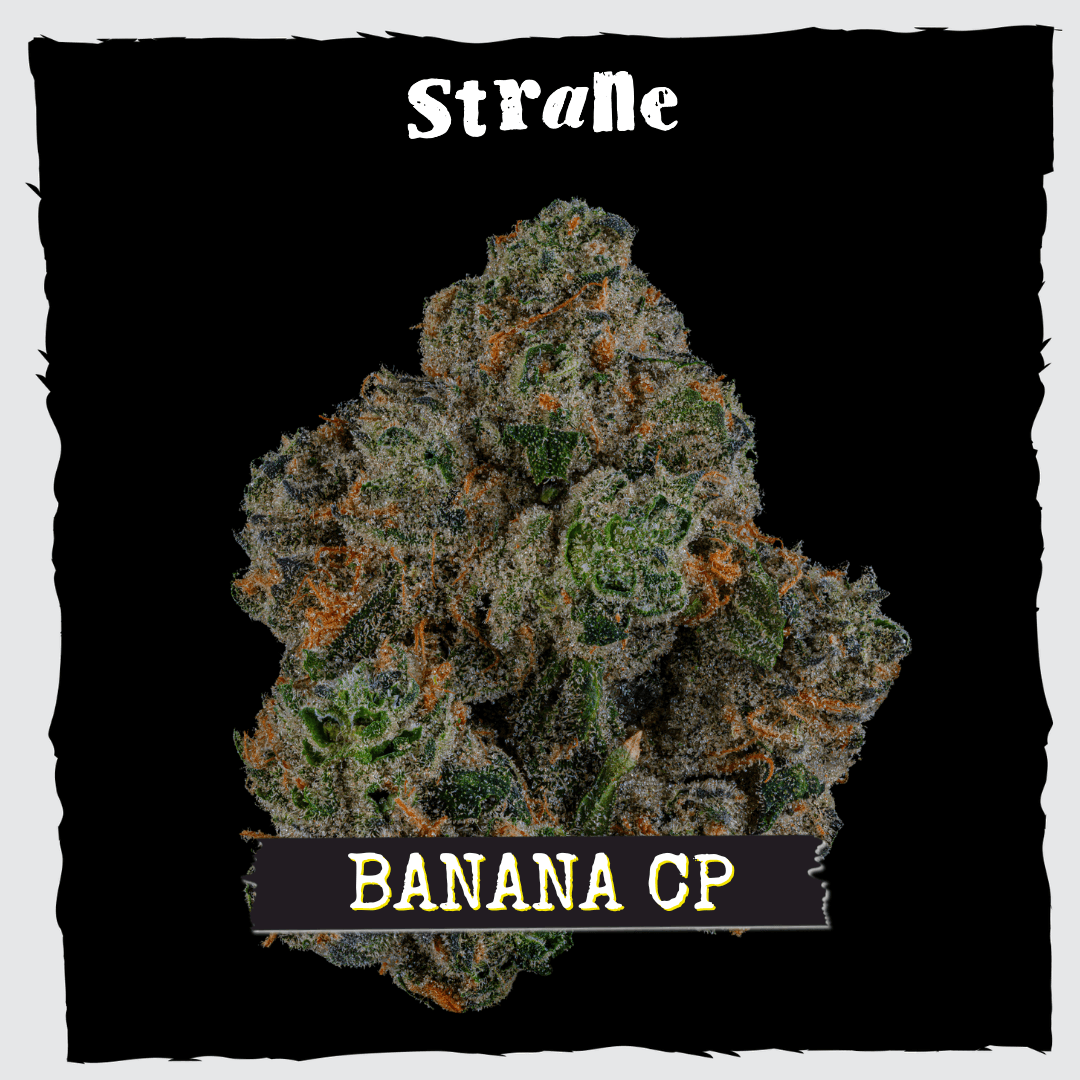 Strane Reserve Banana CP