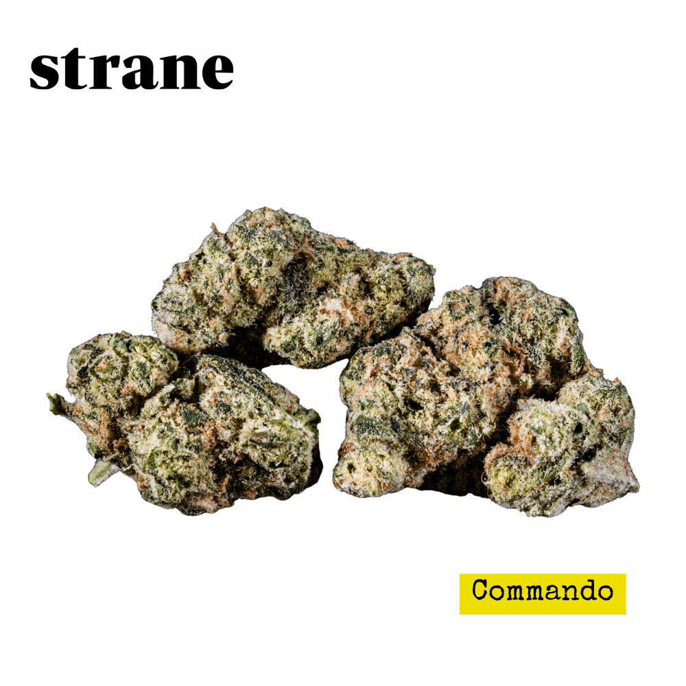 Strane Reserve Commando | 3.5g