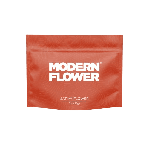 Modern Flower Funk Mountain Flower