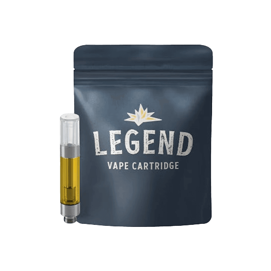 Legend Tropical Thunder Vape Cart CDT