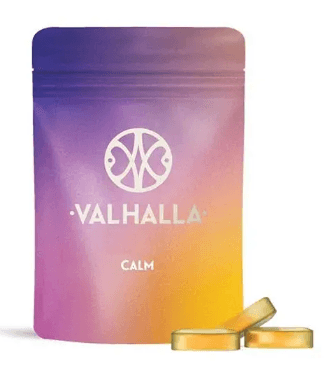 Valhalla 1:1:1 Calm [10pk] (100mg CBD/100mg THC/100mg CBG)