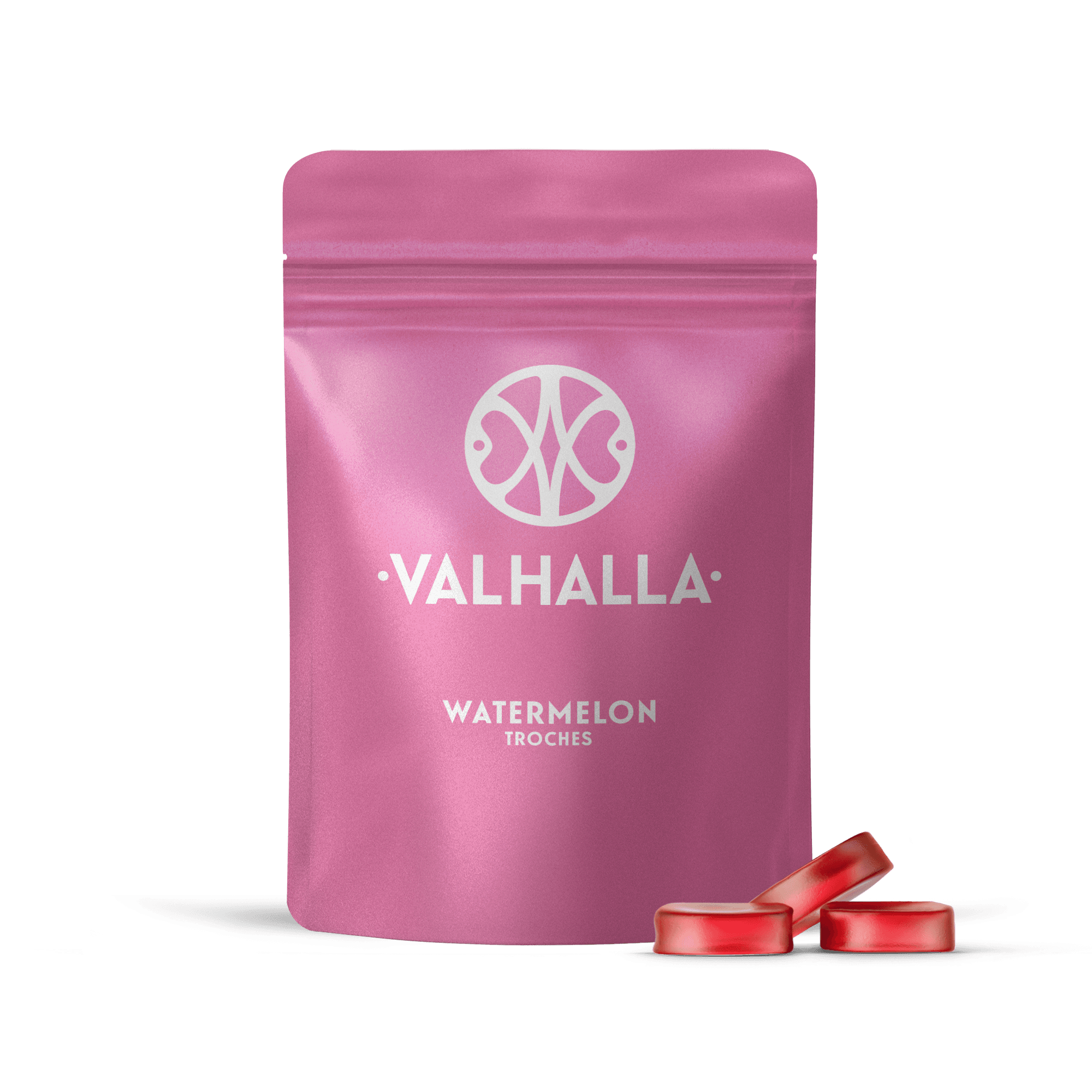 Valhalla Watermelon Troches 10ct/50mg