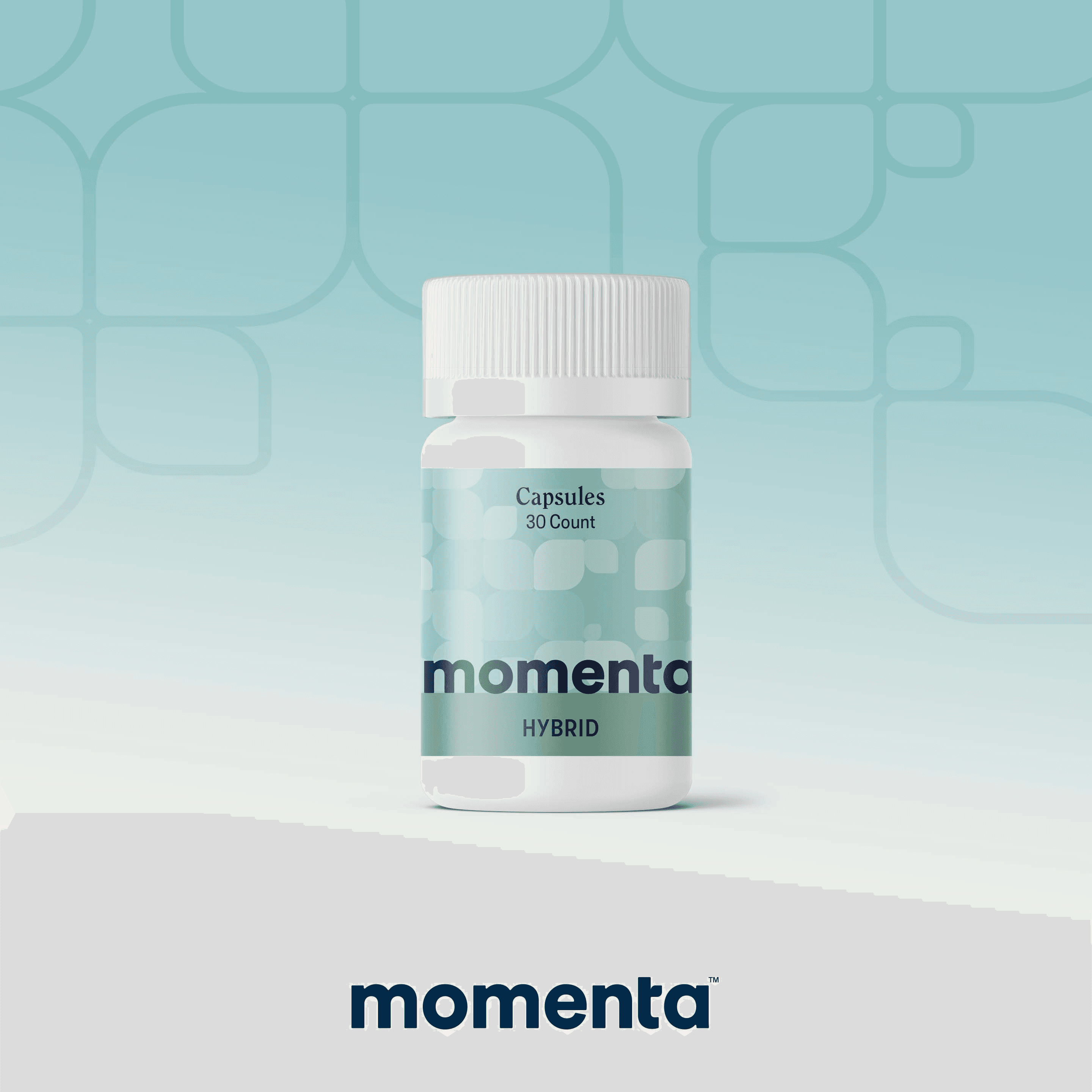Momenta Hybrid Capsules 30ct/10mg