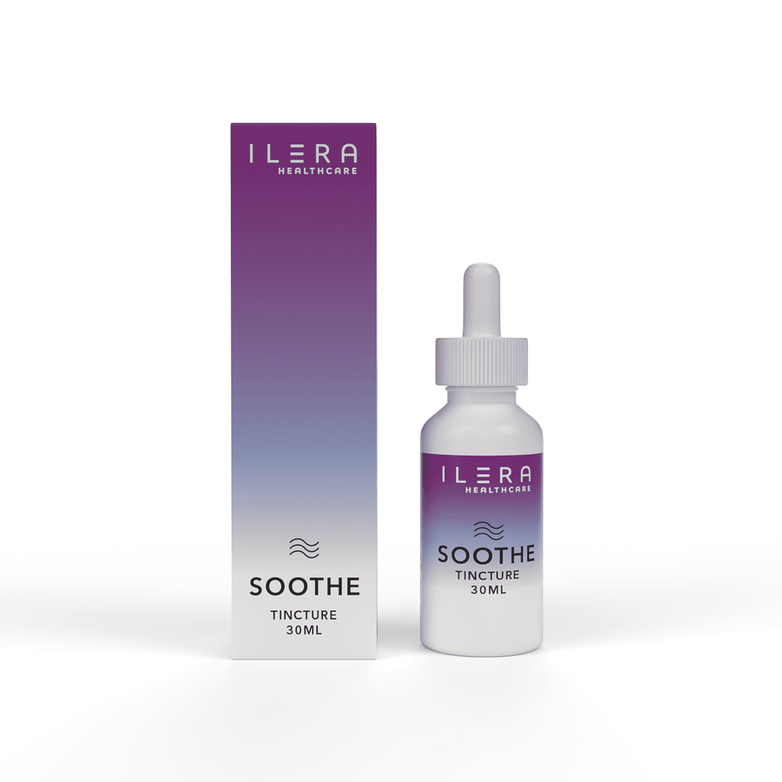 Ilera Soothe Tincture [5:1 THC:CBD] 30mL