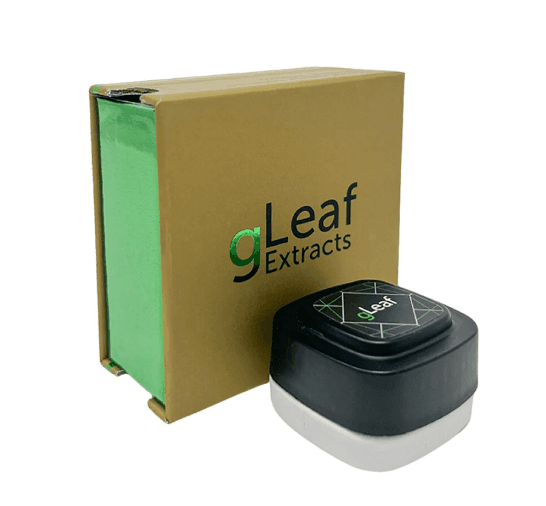 gLeaf Special Ops Live Budder