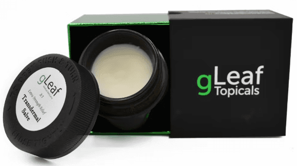 gLeaf Topical Salve