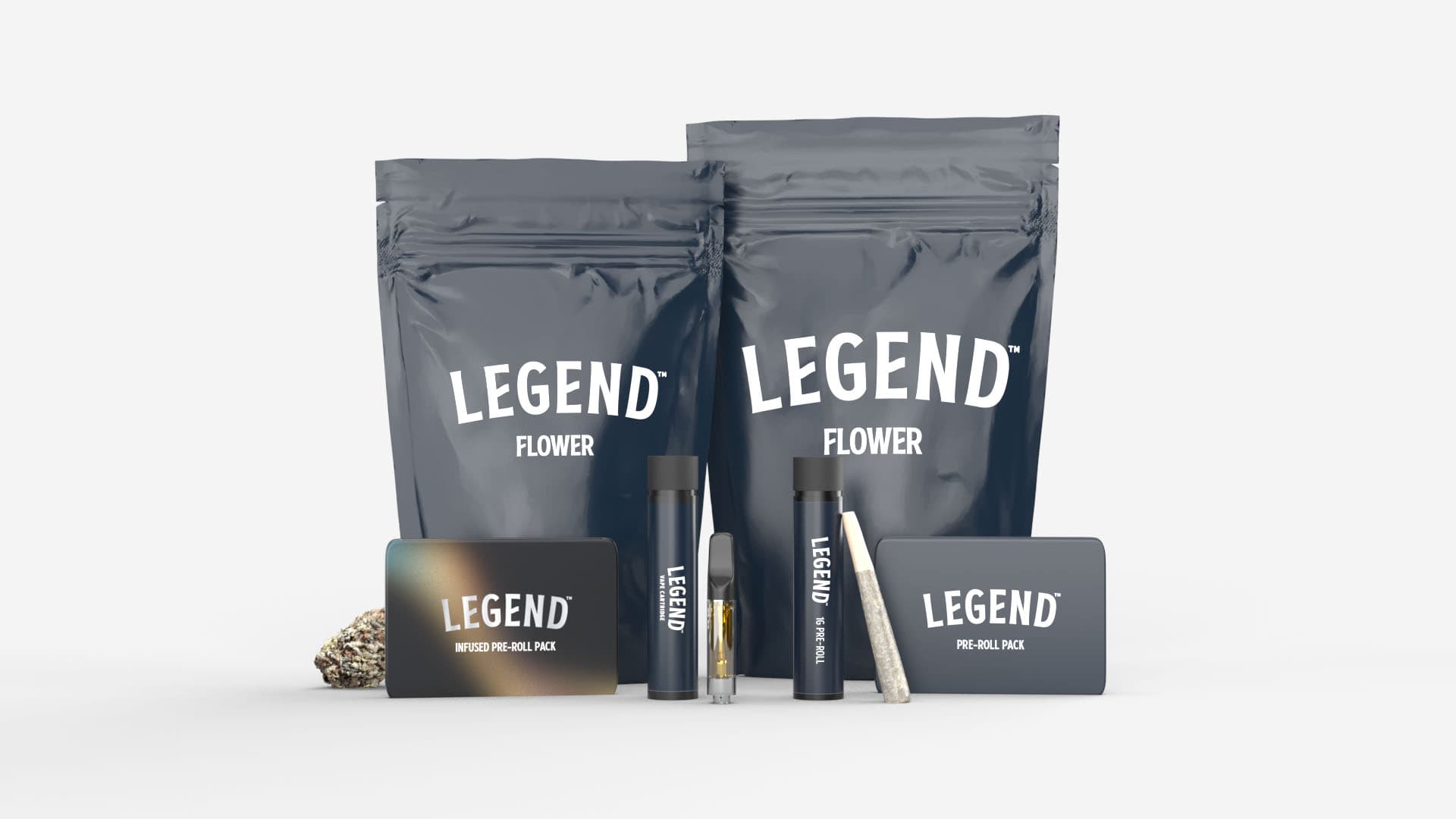 Legend Tigers Milk Smalls