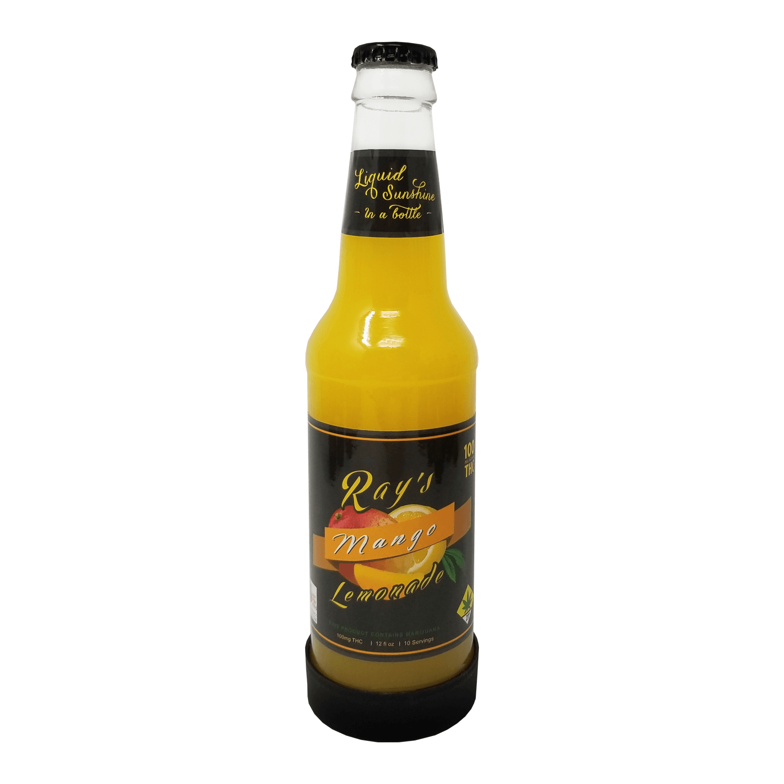 Ray's Lemonade Edibles