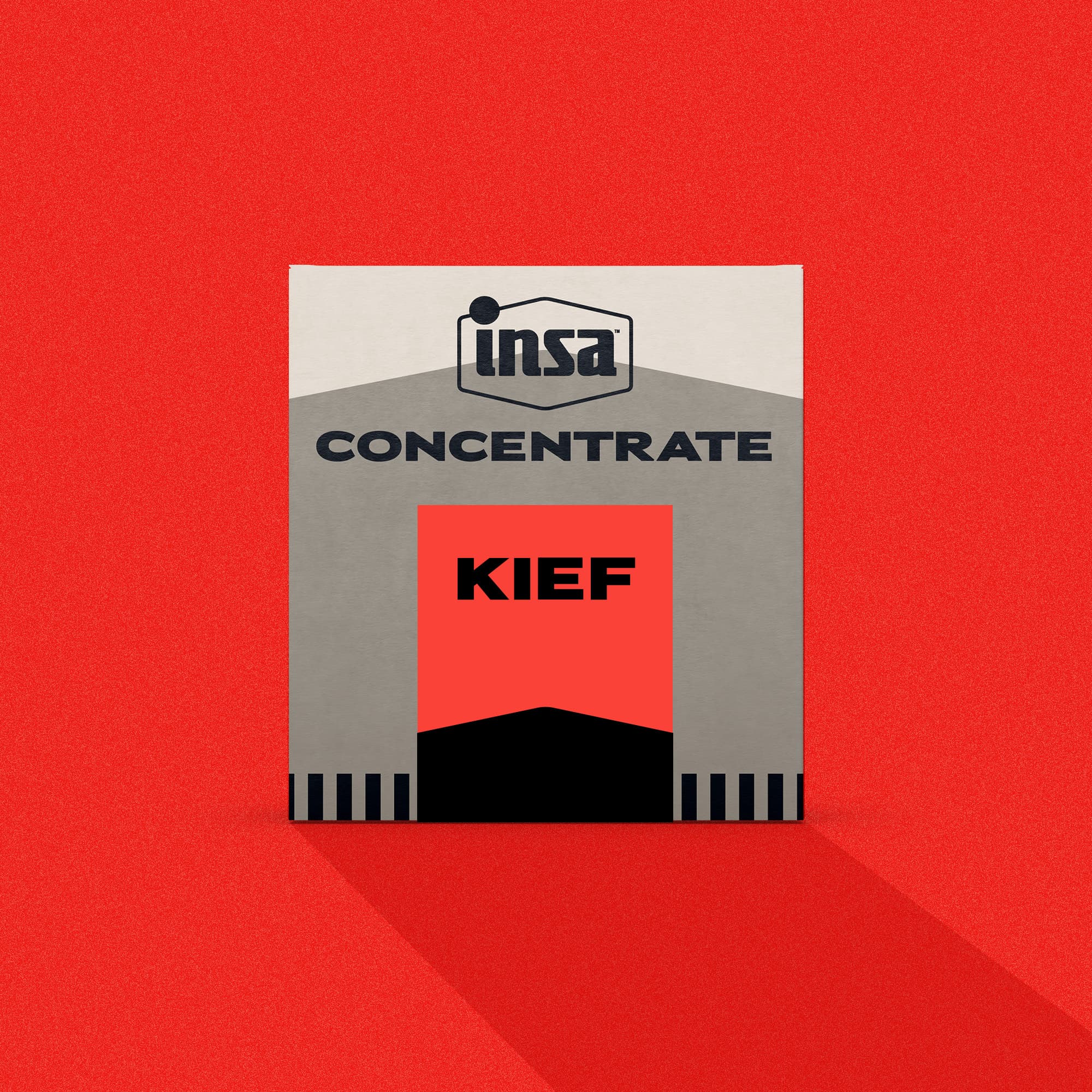 Insa Extractors Blend Kief