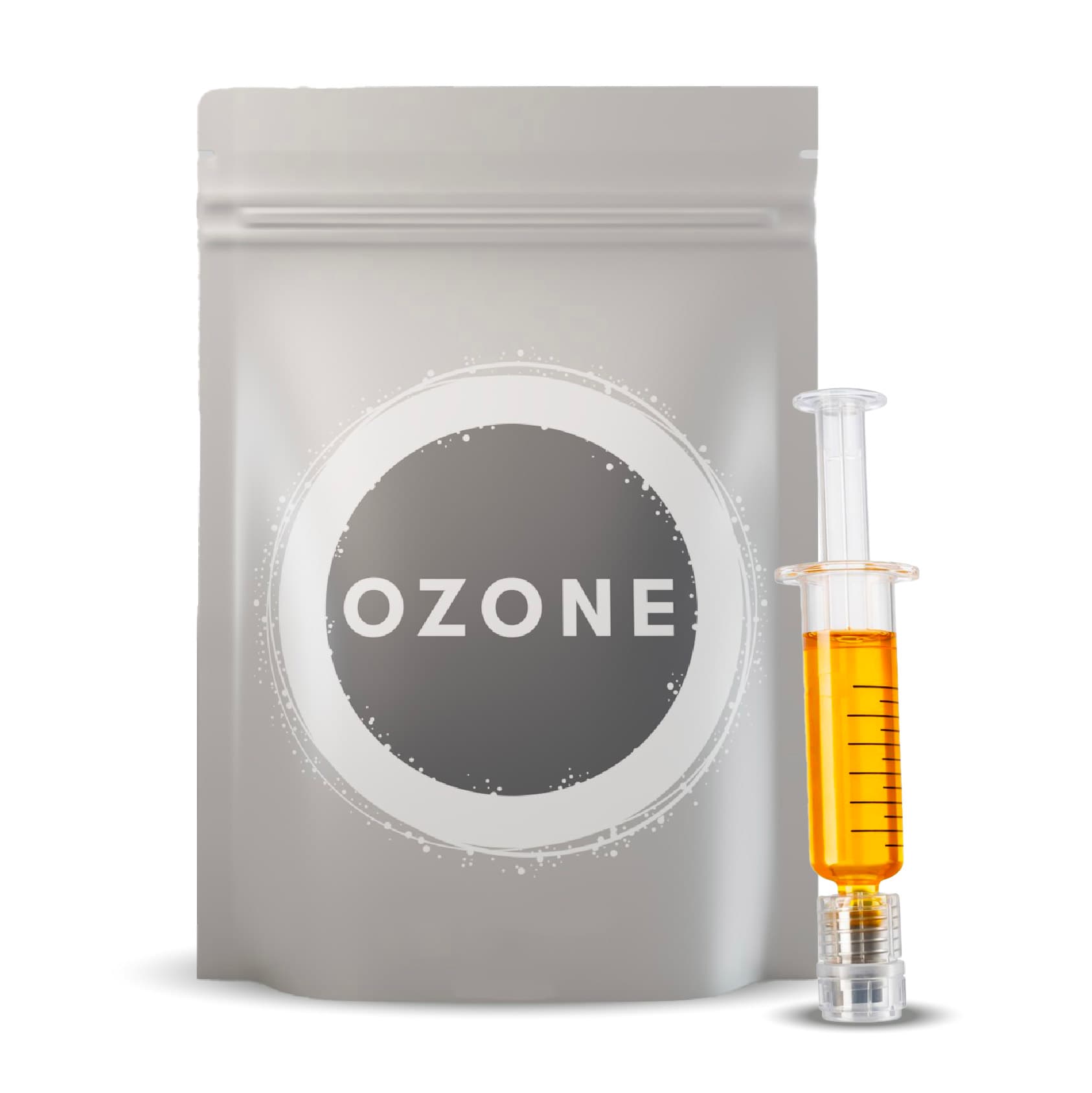 OZONE Dosi Breath Distillate Syringe