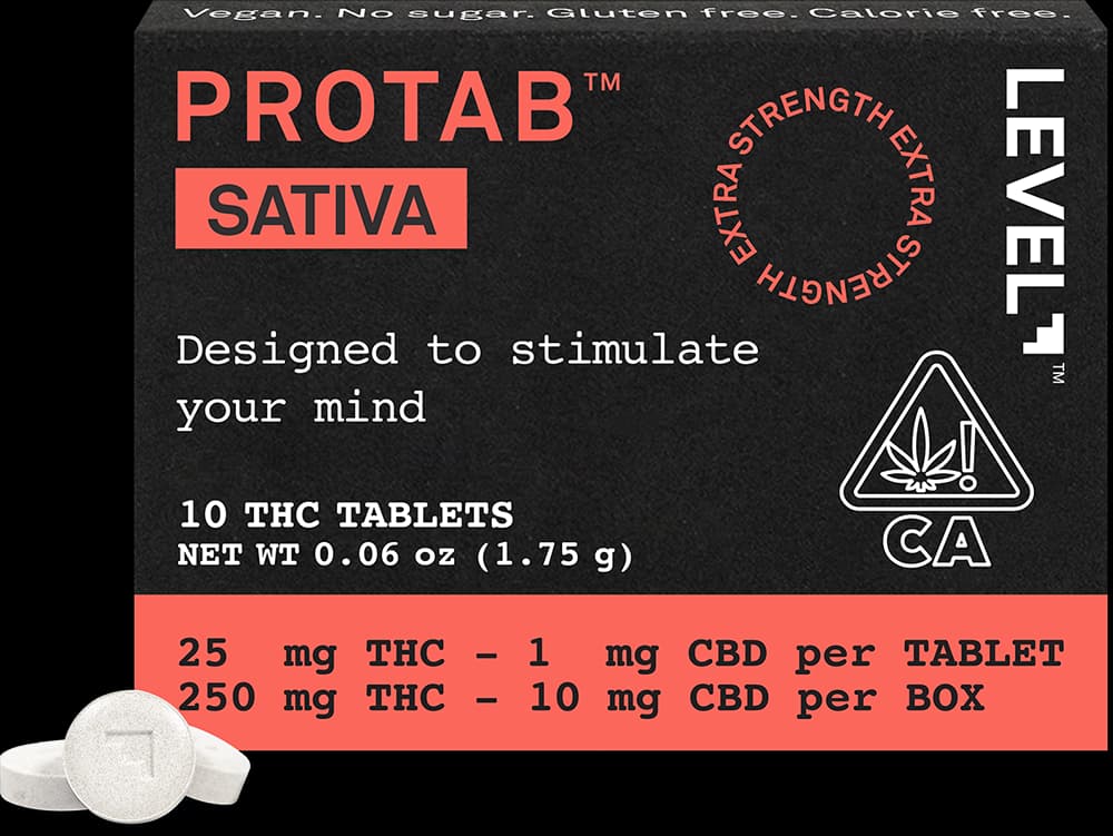 LEVEL Edibles