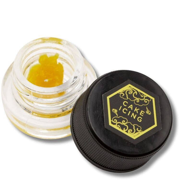 Dabstract OG Chem Live Resin Cake Icing | 1g