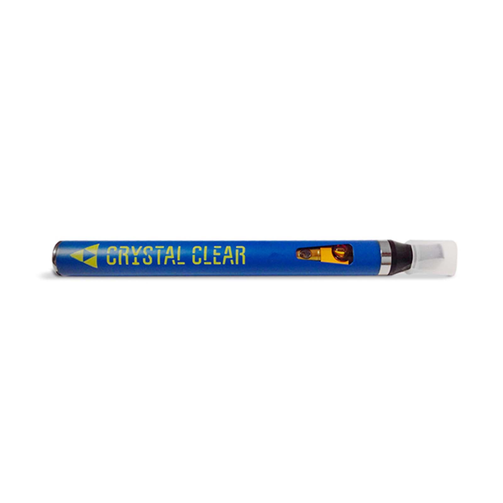 Crystal Clear Concentrates