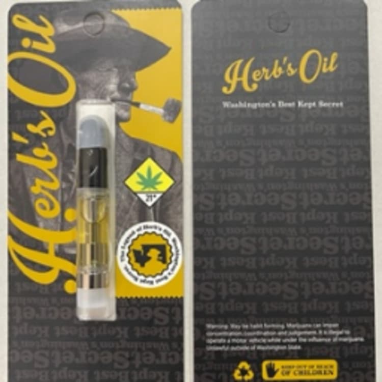 Herb's Oil