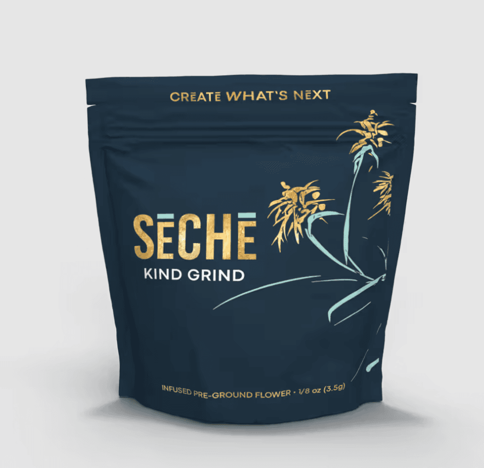 SeCHe SND Infused Ground | 3.5g