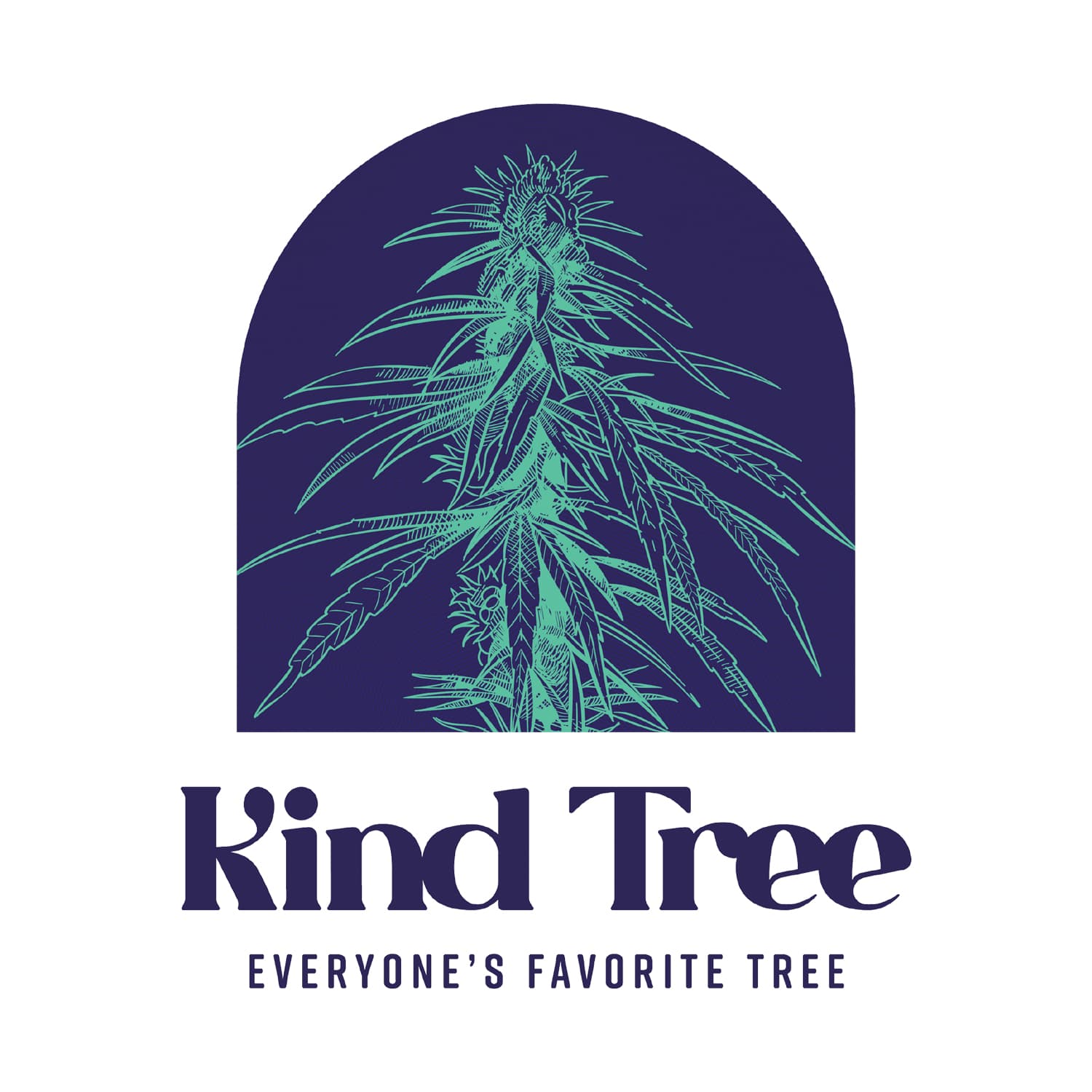 Kind Tree Grape Sitter Flower