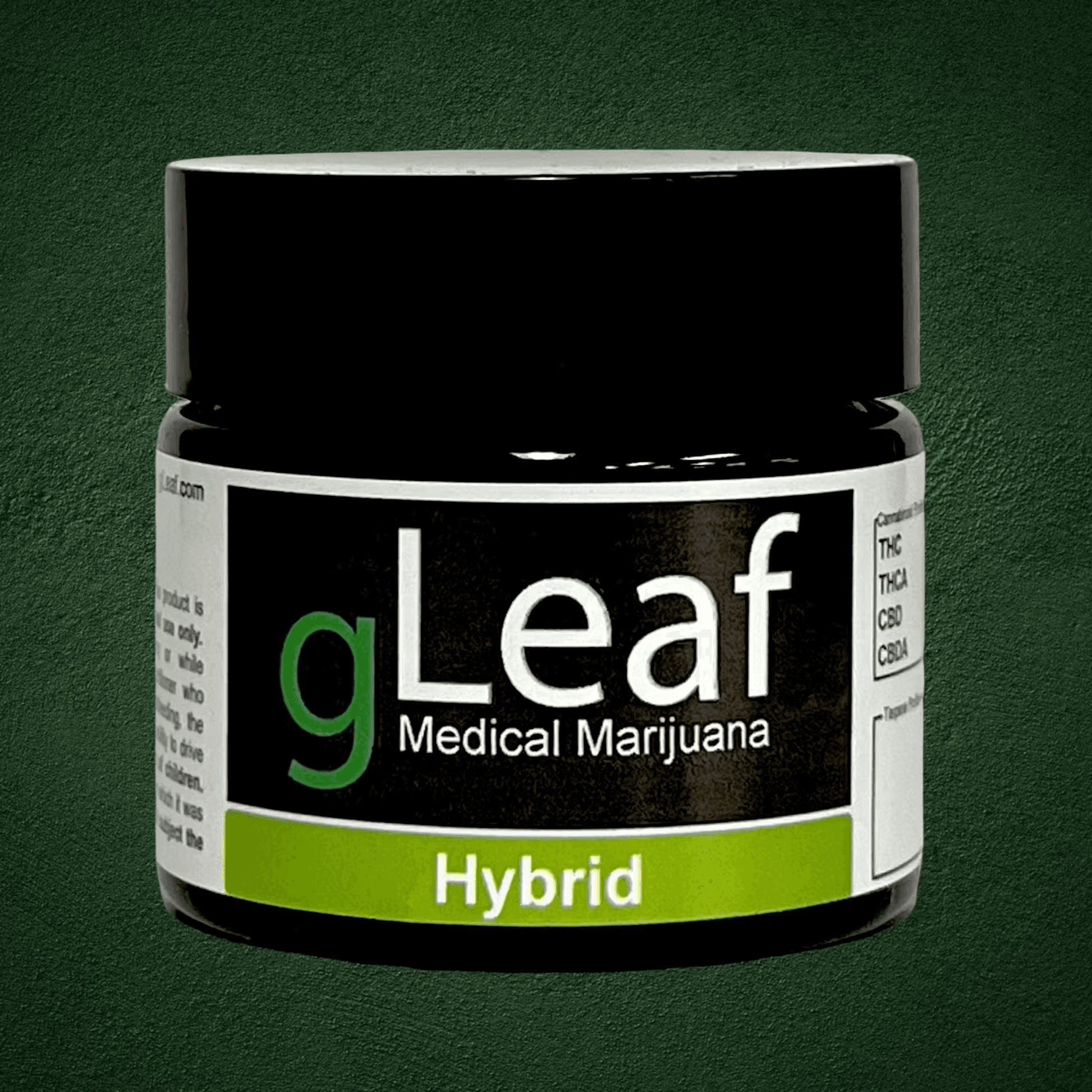 gLeaf Exotic Gelato Mint