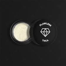 Flawless THCa Isolate