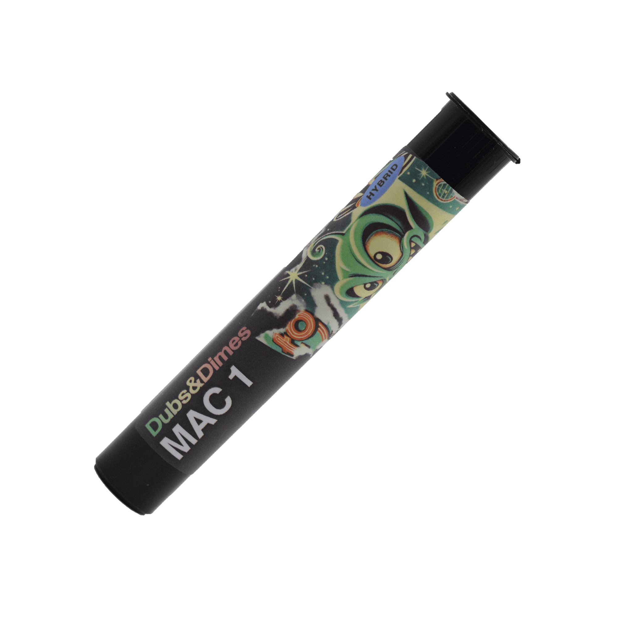 Dubs & Dimes | Classic Classic | Pre-Roll 1g | Mac 1