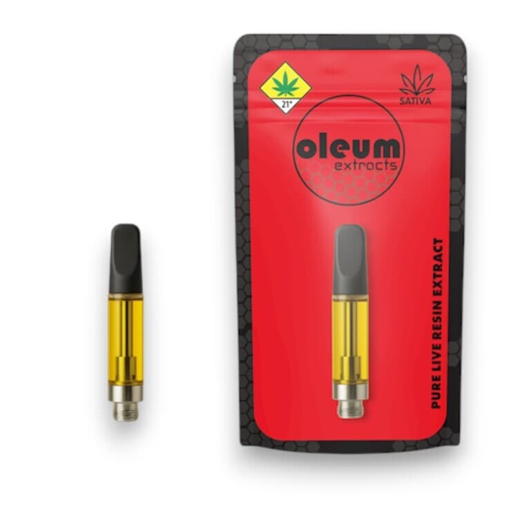 Oleum Extracts