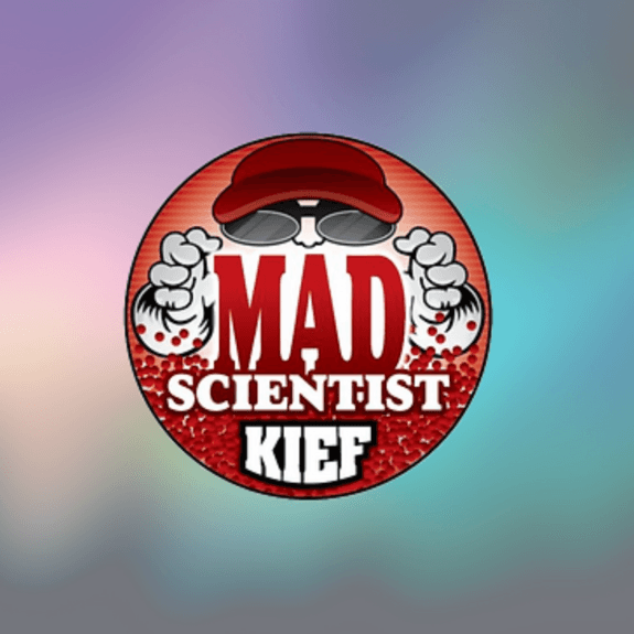 Mad Scientist Sour Diesel Kief