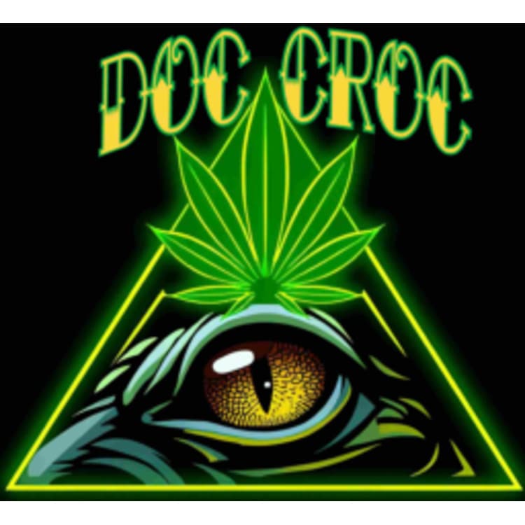 Doc Croc Doc Croc - Mini Buds - Lemon Cherry Gelato