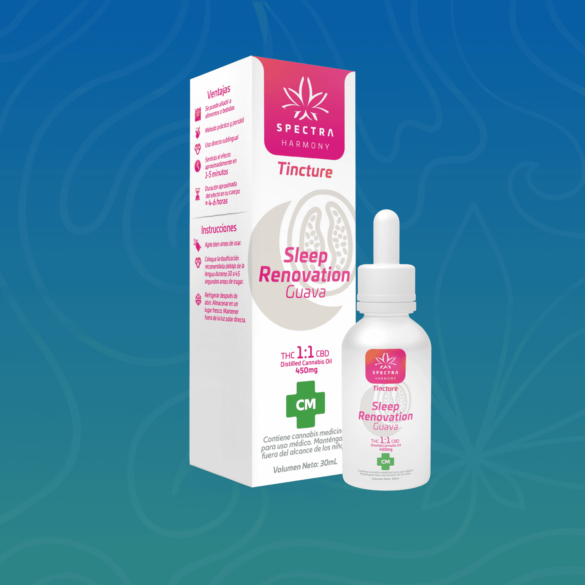 Harmony Guava PM Tincture 1:1