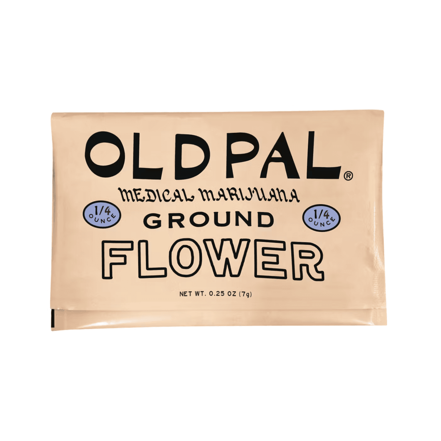Old Pal Couch Coffin | Ground Flower | 7g