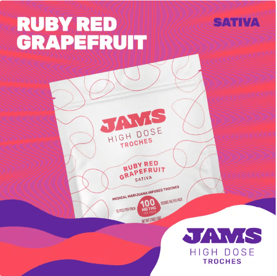JAMS Edibles