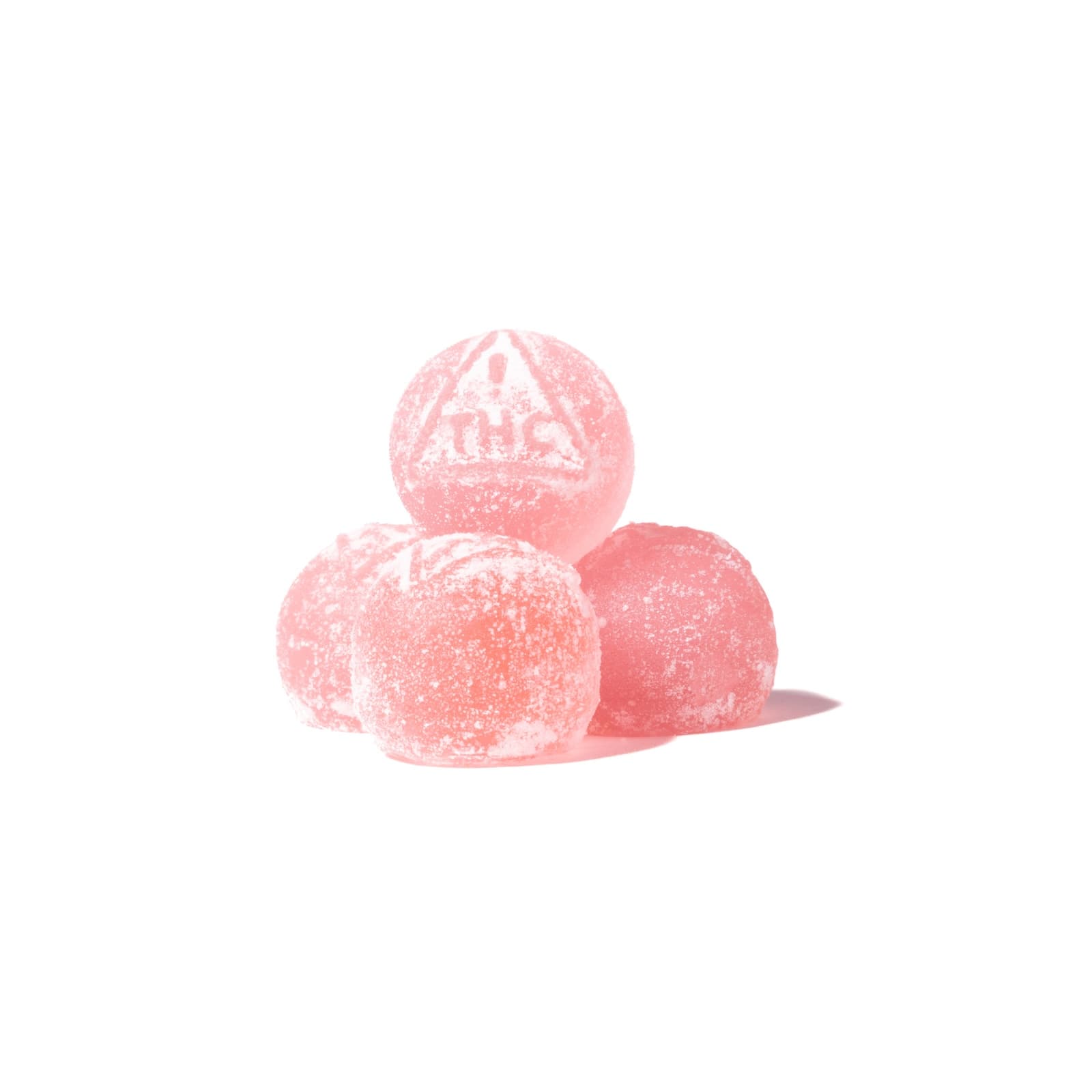 Grön Blueberry Lemon Pearls Troches [1:3 THC:CBG] 10ct/40mg