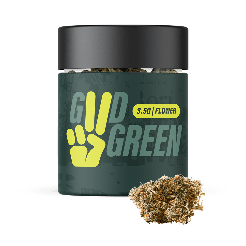 GOOD GREEN Dulce De Uva Mixed Buds