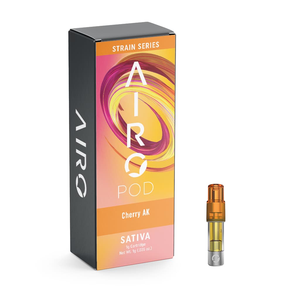 Airo Airo Cherry AK (H) Pod 0.5g