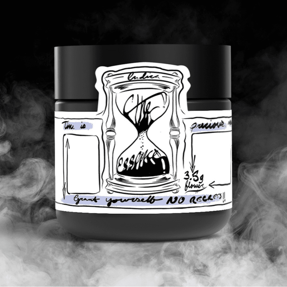(the) Essence (the) Essence Tropical Fusion II (I) Flower 3.5g