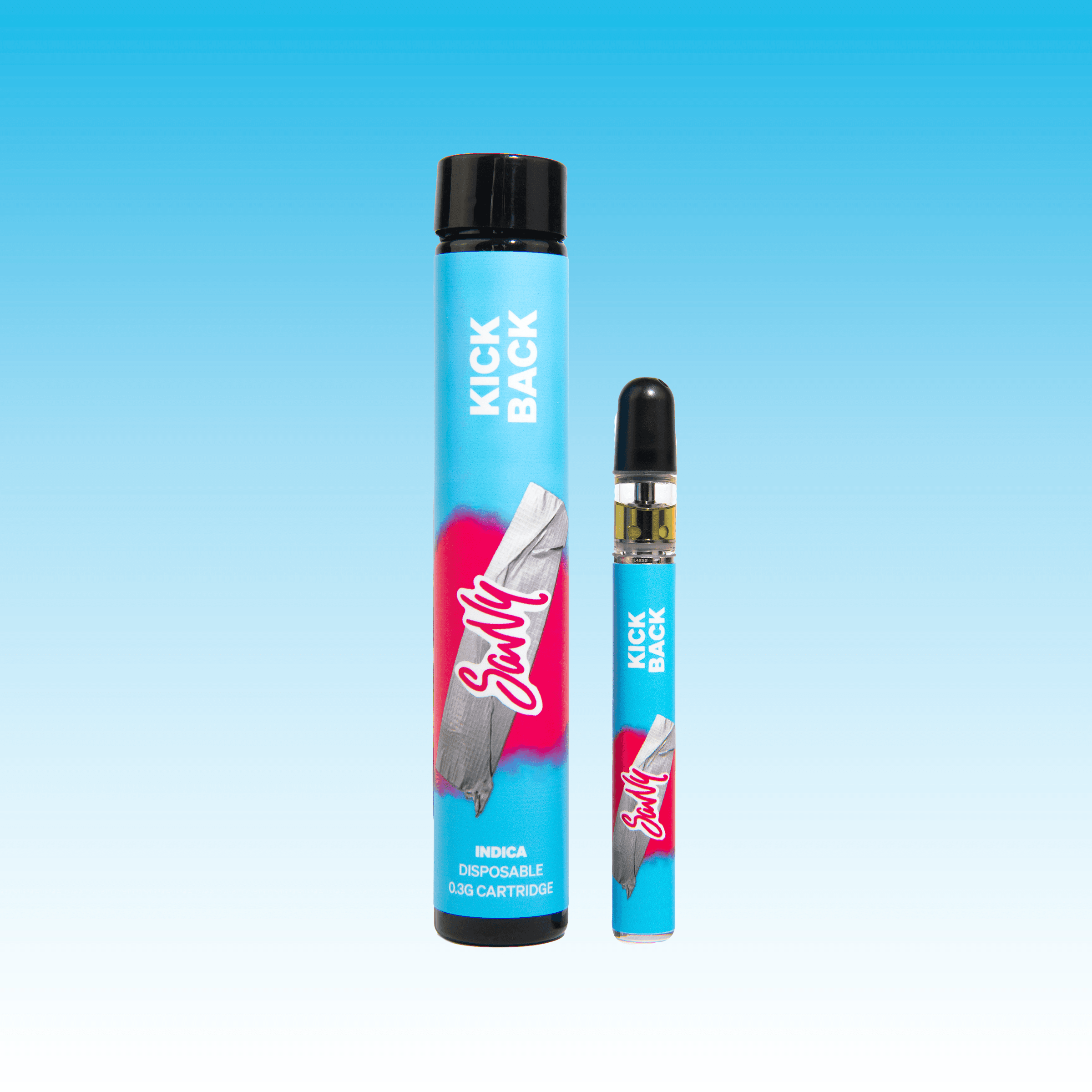 Savvy Savvy Fresh Berry (I) Disposable 0.3g