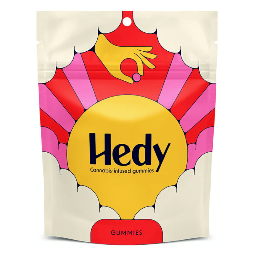 Hedy Hedy Cherry Lime (H) Gummies 10mg 10pk