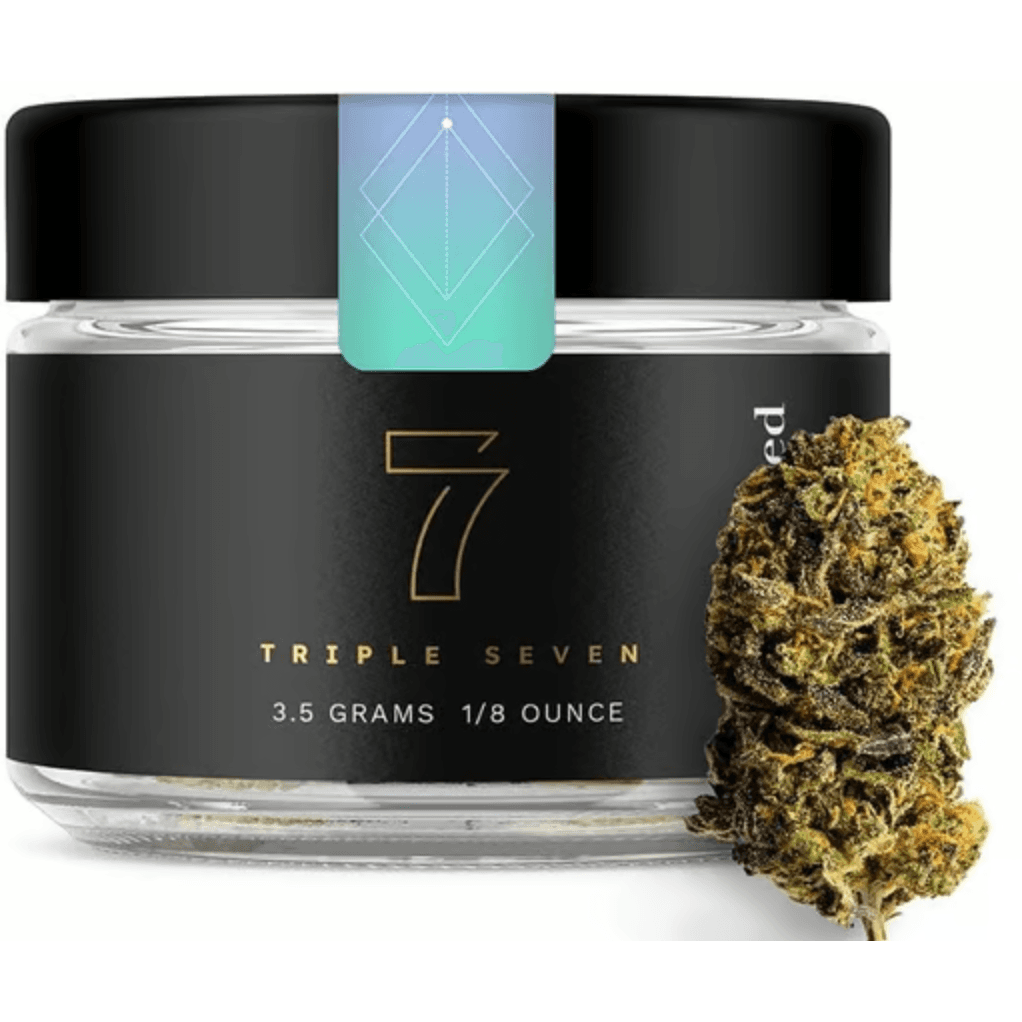 Triple 7 Triple 7 Suncake (H) Flower 3.5g