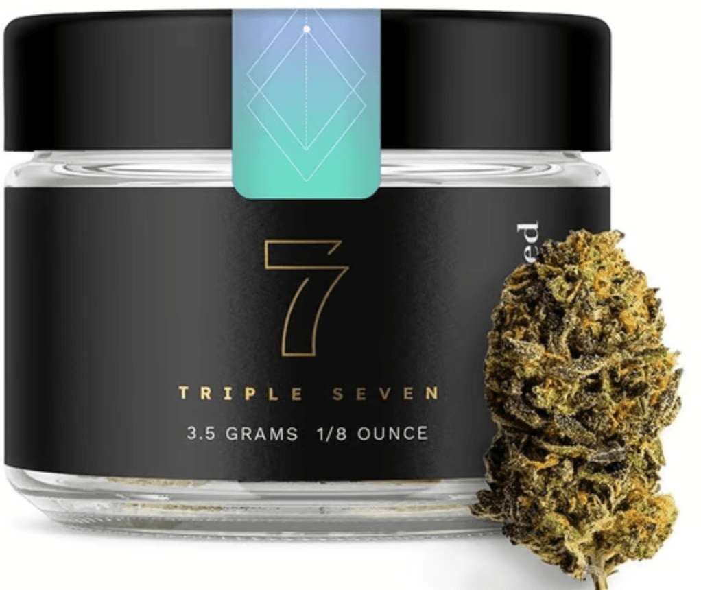 Triple 7 Triple 7 Velvet Whip (H) Flower 3.5g