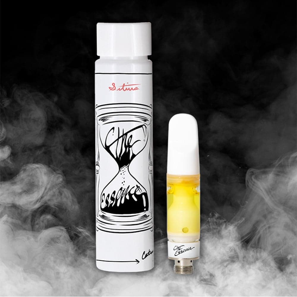 (the) Essence Super Lemon Haze